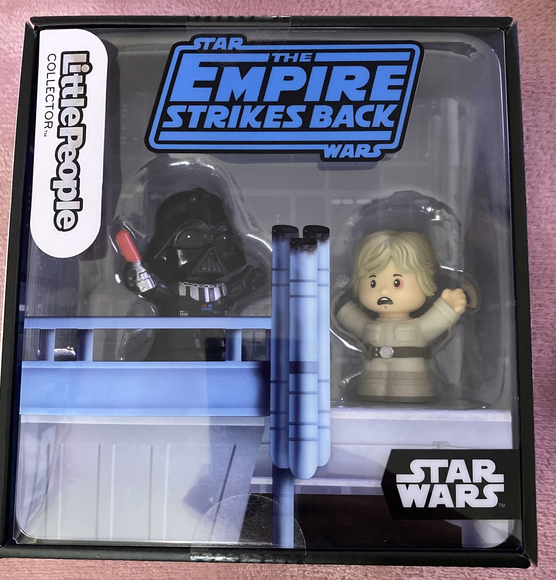 Little People Star Wars Empire Strikes Back