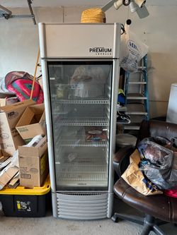 Commercial Refrigerator