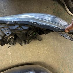 impreza head light