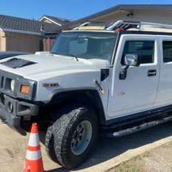 2005 Hummer H2