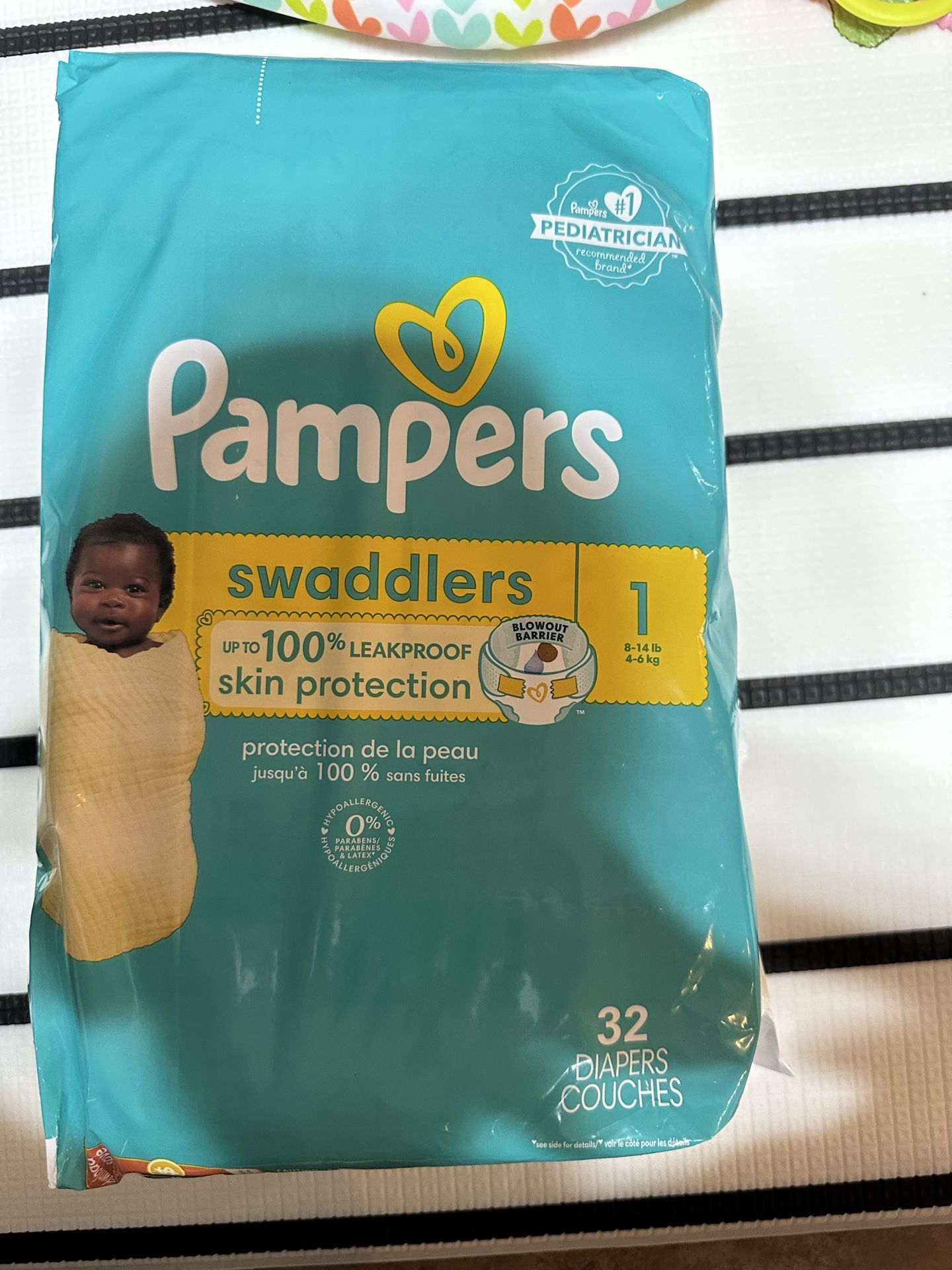 Pampers