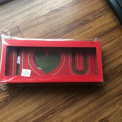 I ❤️ You Box
