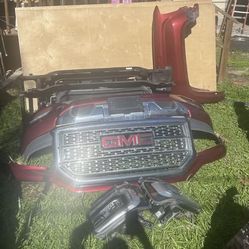 2014/2018 Denali Sierra Front Clip