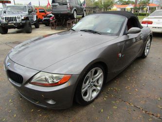 2004 BMW Z4