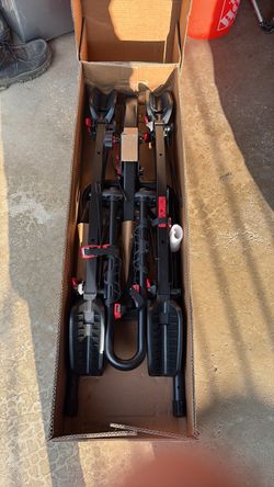 Road-max Hitch Mount Tray Style 4 Bike Carrier