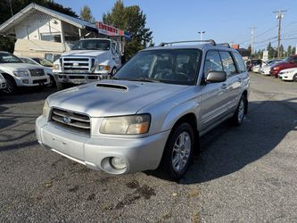 2004 Subaru Forester