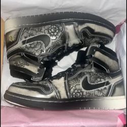 Jordan 1 Día De Muertos 2023 Release 