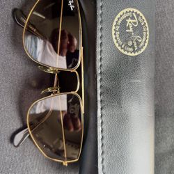 Vintage Ray-Ban Sunglasses 