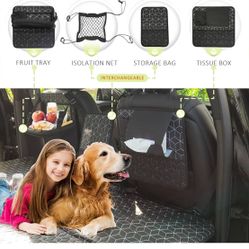 Non Inflatable Car Mattress 