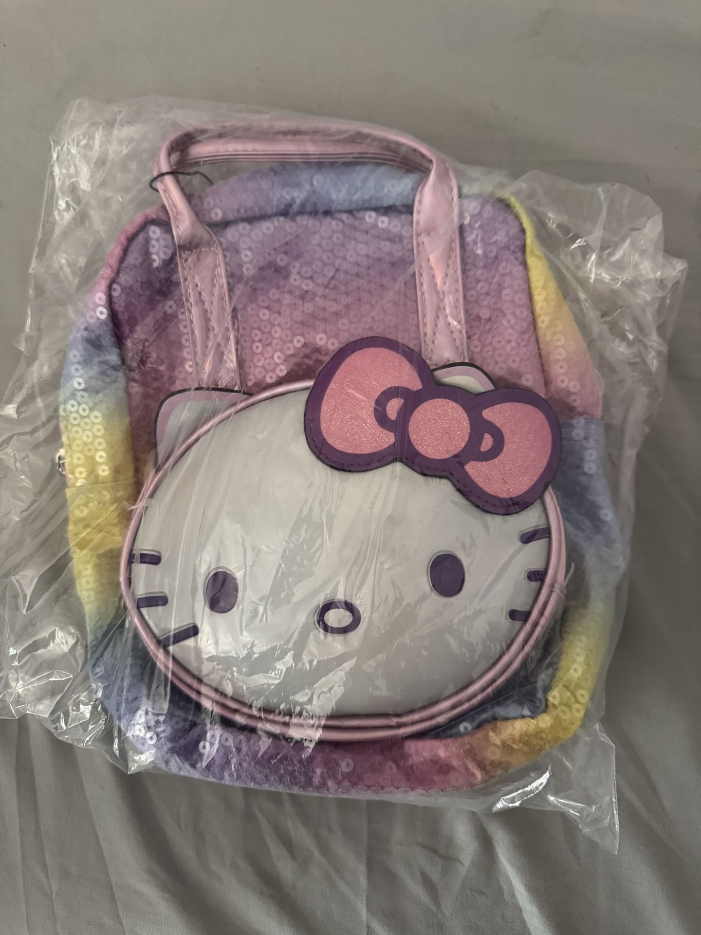Hello Kitty Mini Backpack