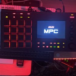 Akai MPC TOUCH