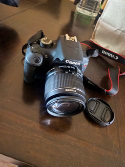 Canon EOS Rebel T5