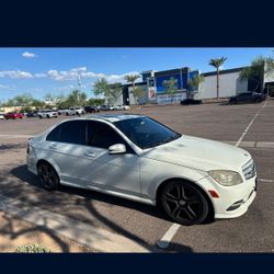 2010 Mercedes-Benz C-Class