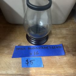 Small Hurricane Lanterns