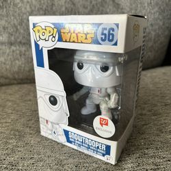 Snow trooper Star Wars Funko 56