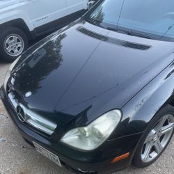 2009 Mercedes-Benz CLS-Class