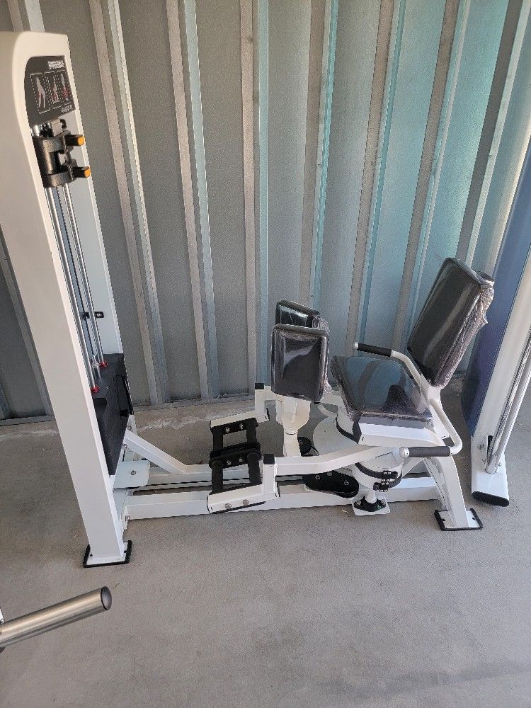 All Brand New-Gym Equipment