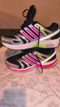 Adidas Pro-Moderator Running Sneakers