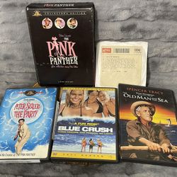 DVD Movie Lot