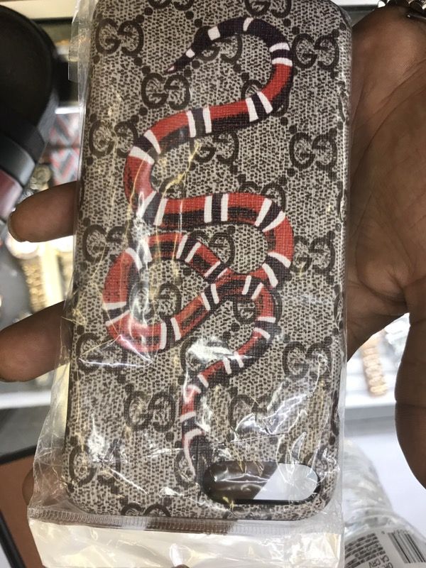IPhone 6 Plus Gucci iPhone case