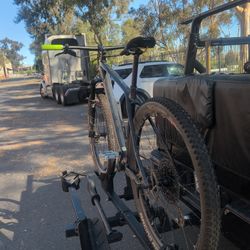 Niner Mountain bike Carbon Air Nine RDO Large Excellent condition
