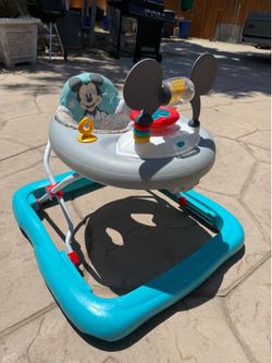Mickey Mouse Walker