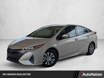 2020 Toyota Prius Prime