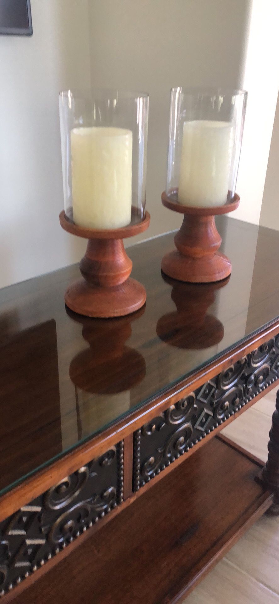 Candle Holders 