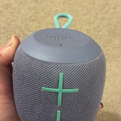 Ultimate Ears WONDERBOOM WaterProof Portable Bluetooth Speaker