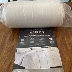 Naples Down Comforter