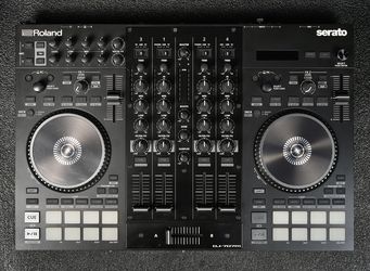 Roland DJ707M 4-Channel DJ Controller 2019 - Present + Case