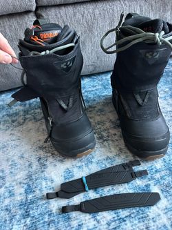 Thirty Two Jones MTB hybrid boa split board/ backcountry boots men’s size 8-also sell snowboard gear