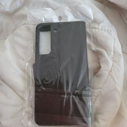 Black Samsung 22 Phone Case