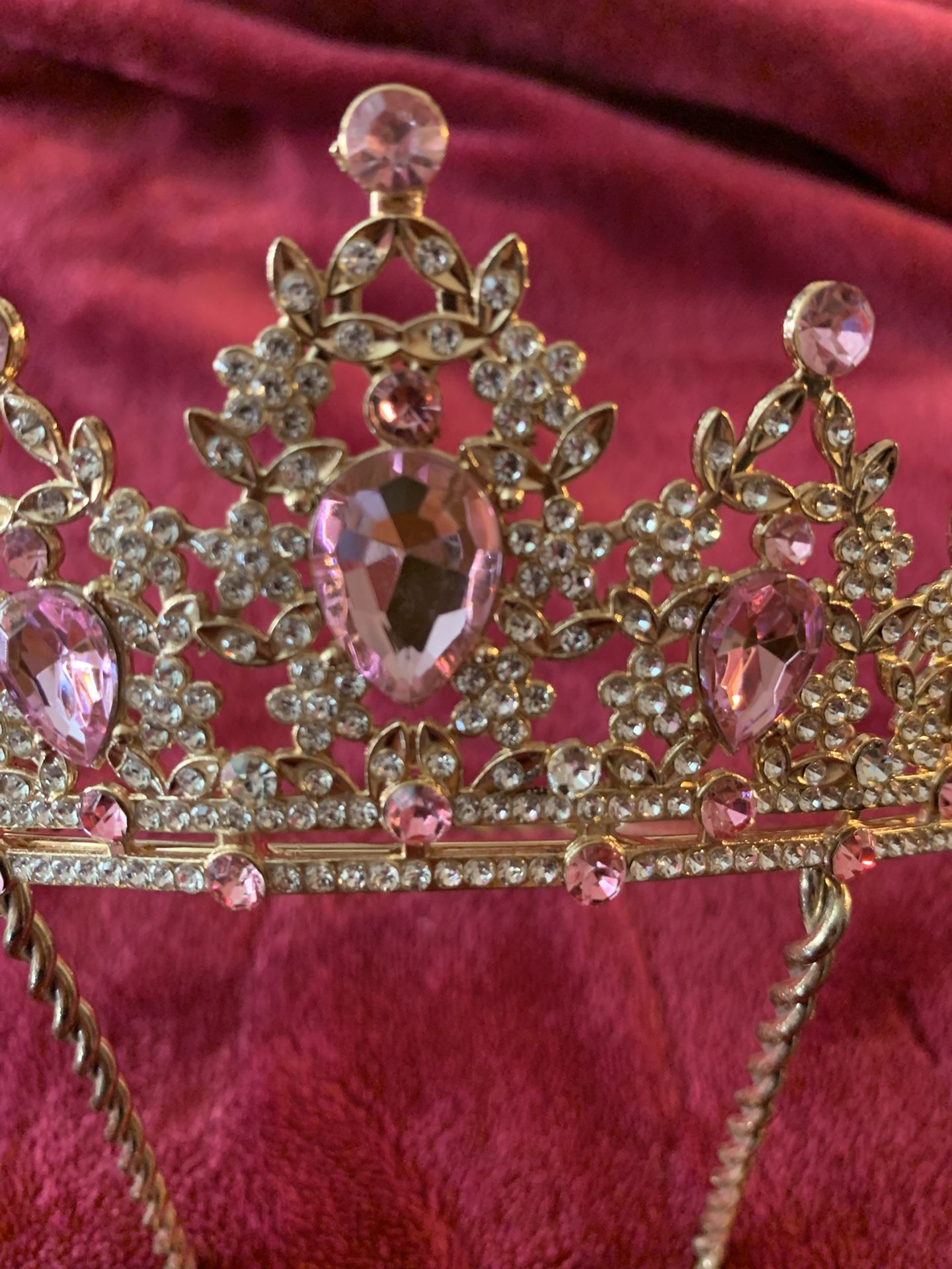 Tiara Princess Crown