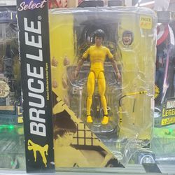 BRUCE LEE DIAMOND SELECT DELUXE COLLECTOR'S EDITION 2020