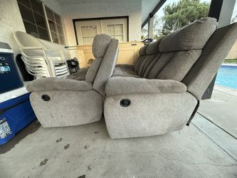 Super Soft Theater Couches Reclinable
