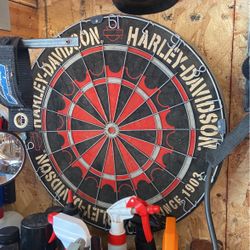 Dart Board 