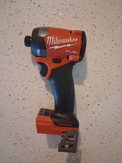 Milwaukee m18 fuel impact Hex tool only