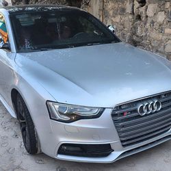 Audi S5 2014 Súpercharger