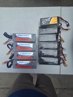 Li-Po Batteries