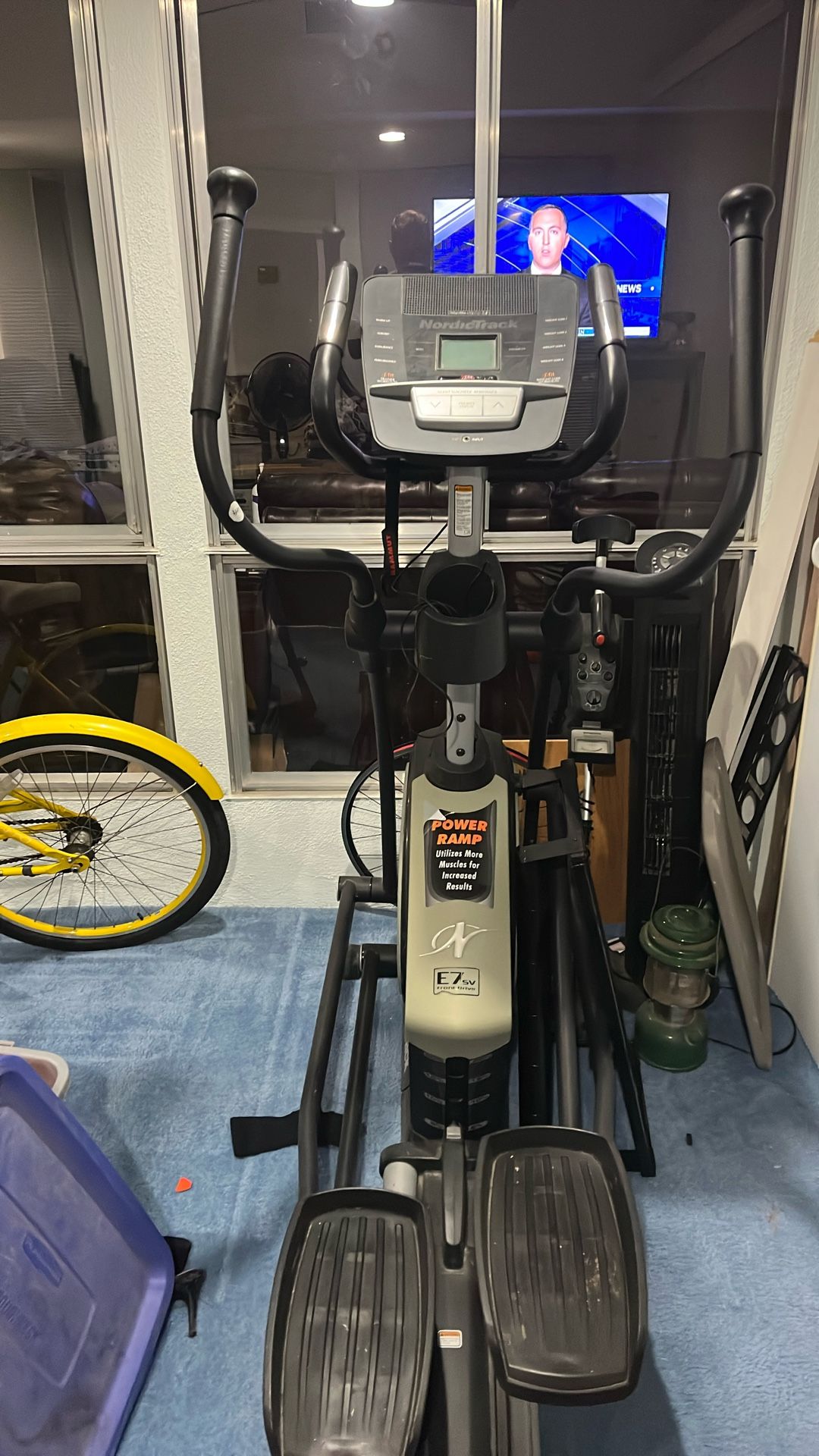 Elliptical