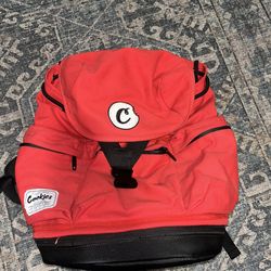 Cookies Rucksack Red