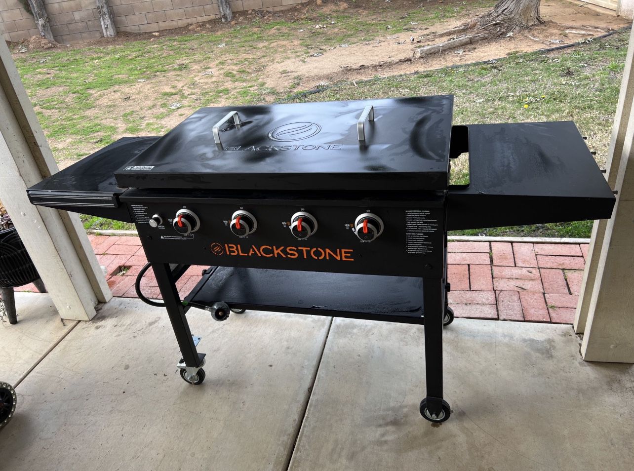 Blackstone E-Series 17 Electric Tabletop Griddle with Hood NEW for Sale in  Riverside, CA - OfferUp