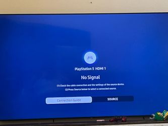 85 inch Samsung tv
