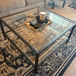 Coffee table