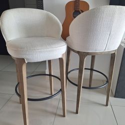 2 X Bar Stools