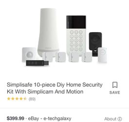 Just $225. Open box new