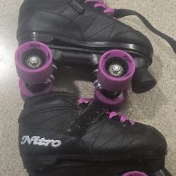 Epic Skates Super Nitro Quad Speed Roller