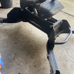 30k Dodge Fifth Wheel 