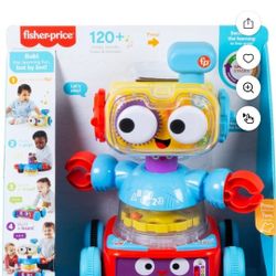 Learning Robot